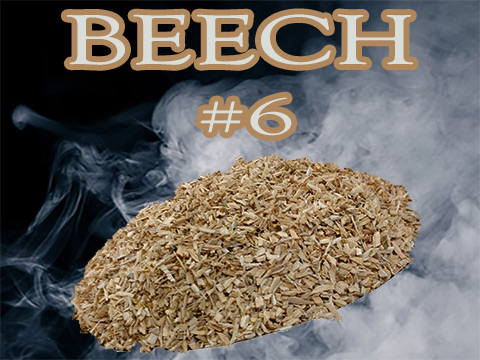 Our Eastern Beech Minuto®  no 6 dices into pieces ranging  from 3mm and le 4 mm Colors the food with a light pinkish hue! Our Eastern Beech Minuto®  no 6 dices into pieces ranging  from 3mm and le 4 mm Colors the food with a light pinkish hue!