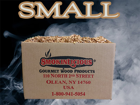 Small Minuto® is a quarter cube with your selection of species and size smoker chip. This is a lot of smoker chips and great for a restaurant! Small Minuto® is a quarter cube with your selection of species and size smoker chip. This is a lot of smoker chips and great for a restaurant!