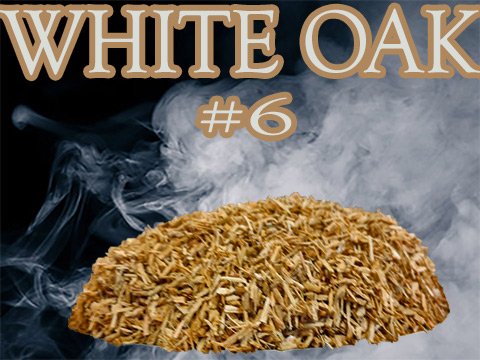 Our White Oak Minuto®  no 6 dices into pieces ranging from ge 3mm and le 4mm. This is great smoking wood  for “Scotish” flavored smoking! Our White Oak Minuto®  no 6 dices into pieces ranging from ge 3mm and le 4mm. This is great smoking wood  for “Scotish” flavored smoking!